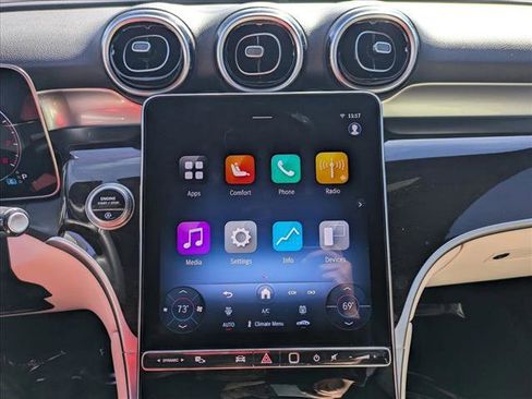 Certified 2025 Mercedes-Benz GLC 300 image 13