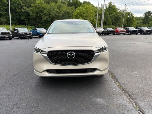Used 2024 MAZDA CX-5 AWD 2.5 S w/ Select Package image 3
