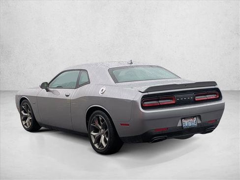 Used 2016 Dodge Challenger R/T w/ Sound Group image 7