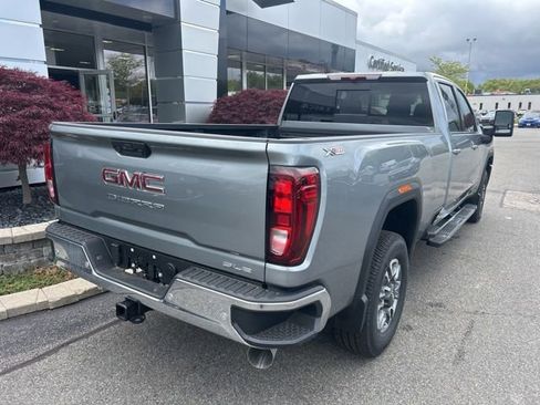 New 2026 GMC Sierra 2500 SLE w/ SLE Value Package; AWD/4WD image 6