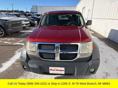 Used 2007 Dodge Nitro SE image 7