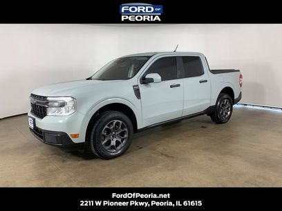 Used 2022 Ford Maverick XLT w/ XLT Luxury Package