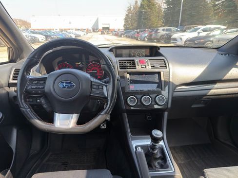 Used 2015 Subaru WRX Premium image 14