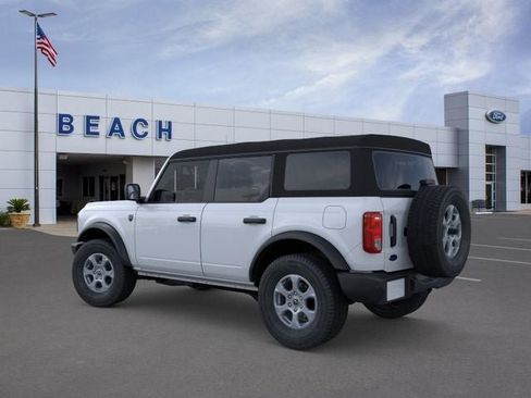 New 2026 Ford Bronco Big Bend AWD/4WD image 4