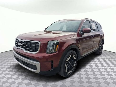 Used 2024 Kia Telluride S image 8