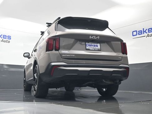 Certified 2024 Kia Sorento SX Prestige image 48