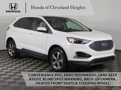 Used 2024 Ford Edge SEL w/ Convenience Package