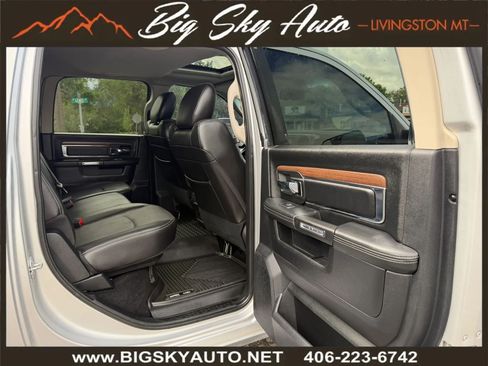 Used 2016 RAM 2500 Laramie w/ Convenience Group AWD/4WD image 24