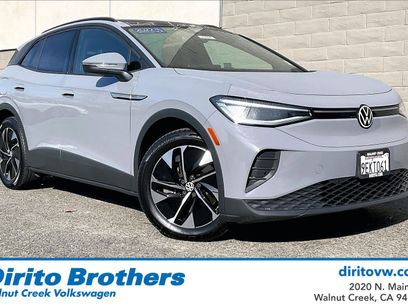 Certified 2022 Volkswagen ID.4 Pro S