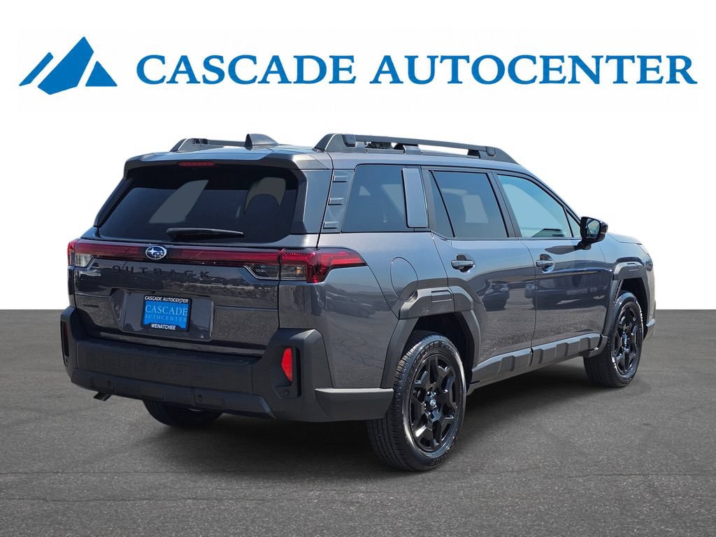 New 2026 Subaru Outback Limited AWD/4WD image 9
