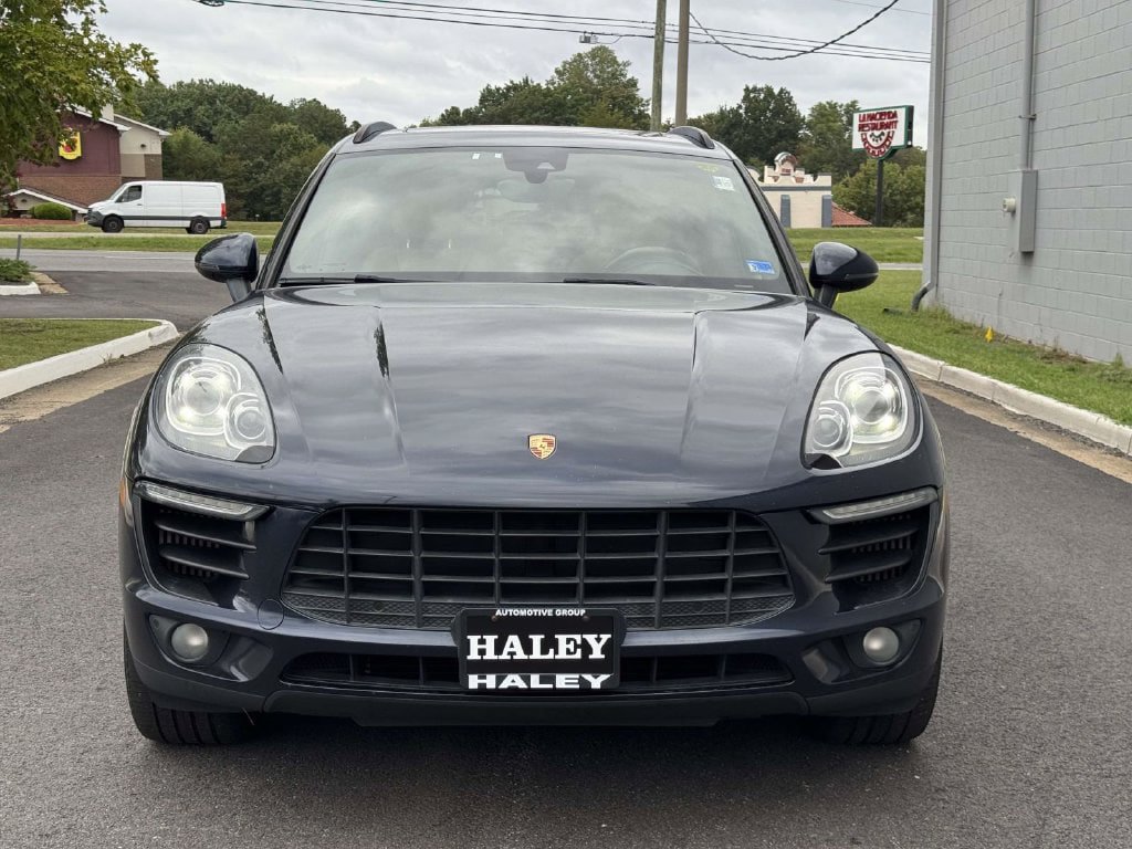 Used 2017 Porsche Macan S AWD/4WD image 25