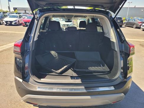 Certified 2023 Nissan Rogue S AWD/4WD image 11