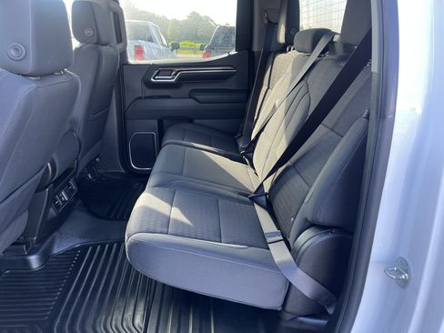 Used 2023 Chevrolet Silverado 1500 LT w/ Work Truck Package AWD/4WD image 31