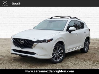 New 2025 MAZDA CX-5 AWD 2.5 S