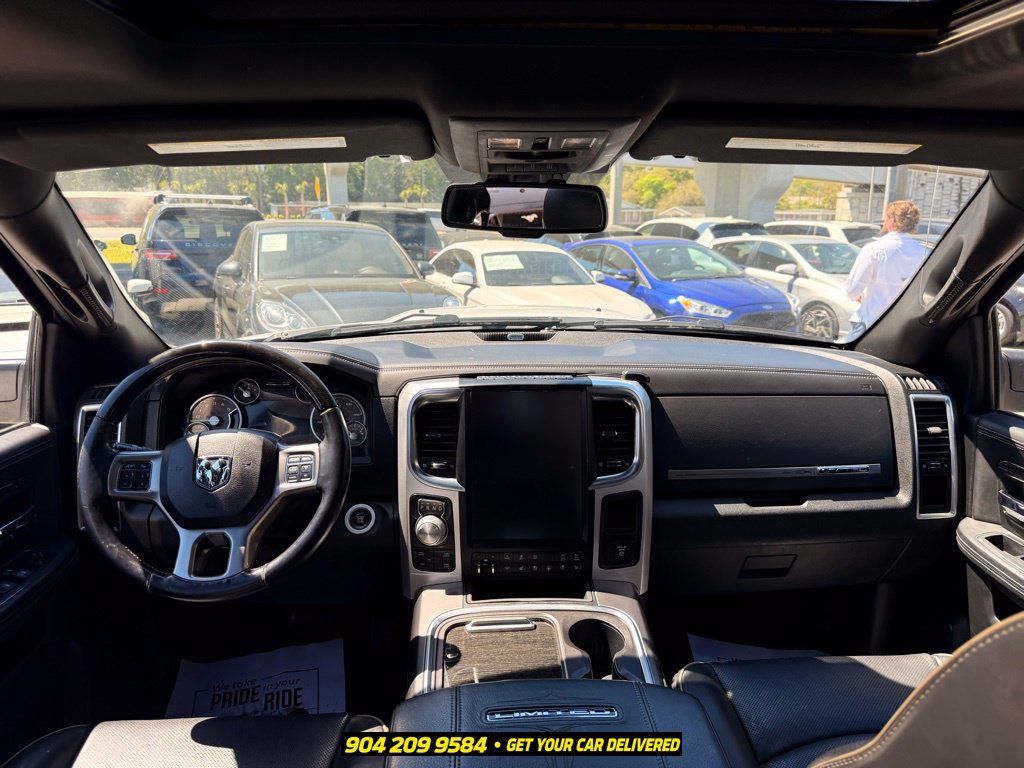 Used 2016 RAM 1500 Limited AWD/4WD image 18