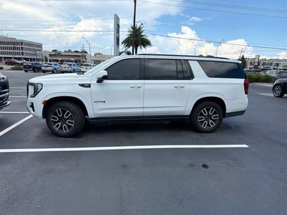 Used 2021 GMC Yukon XL AT4 w/ AT4 Premium Package