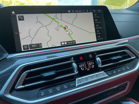 Used 2021 BMW X5 M w/ Competition Package AWD/4WD image 19