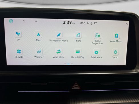 Used 2023 Hyundai Ioniq 6 SEL w/ Cargo Package RWD image 10