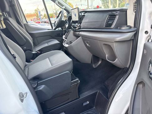 Used 2023 Ford Transit 350 XLT image 12