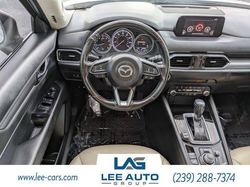 Used 2020 MAZDA CX-5 Touring FWD image 13