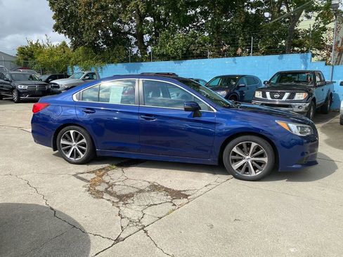 Used 2015 Subaru Legacy 2.5i Limited image 4