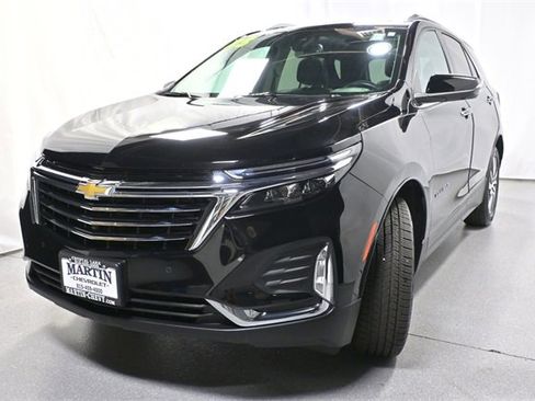 Certified 2023 Chevrolet Equinox Premier image 7
