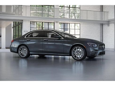 Used 2023 Mercedes-Benz E 350 4MATIC Sedan image 14