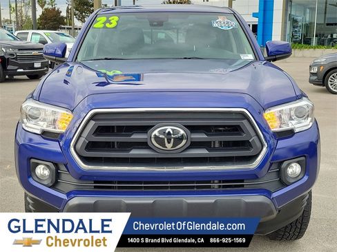 Used 2023 Toyota Tacoma SR5 image 17