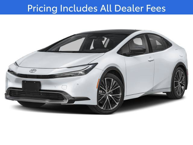 New 2027 Toyota Prius XLE FWD image 1