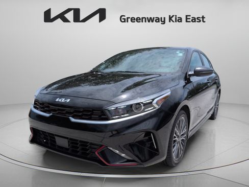 Certified 2024 Kia Forte GT-Line FWD image 10