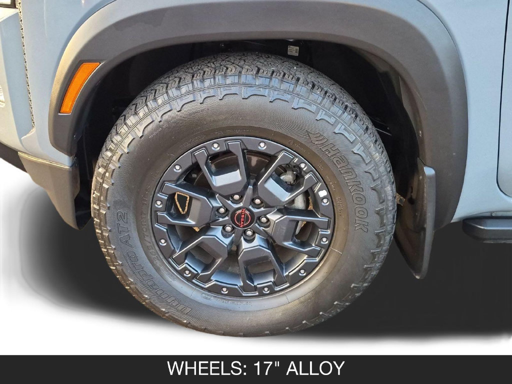 Certified 2023 Nissan Frontier Pro-X w/ Pro-X Premium Package RWD image 11