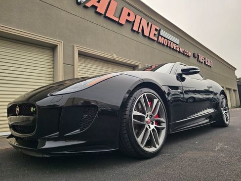 Used 2016 Jaguar F-TYPE R AWD/4WD image 43