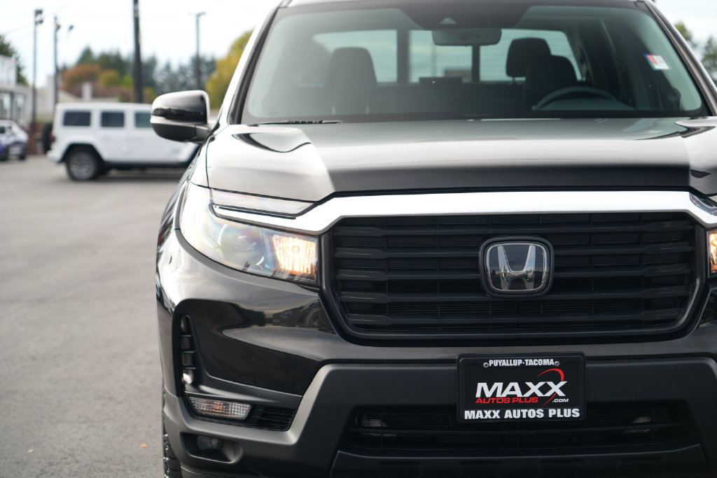 Used 2023 Honda Ridgeline RTL image 4