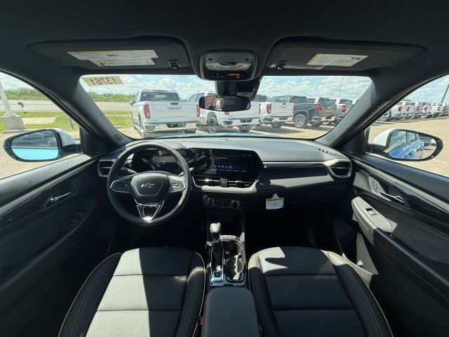 New 2026 Chevrolet TrailBlazer ACTIV FWD image 29