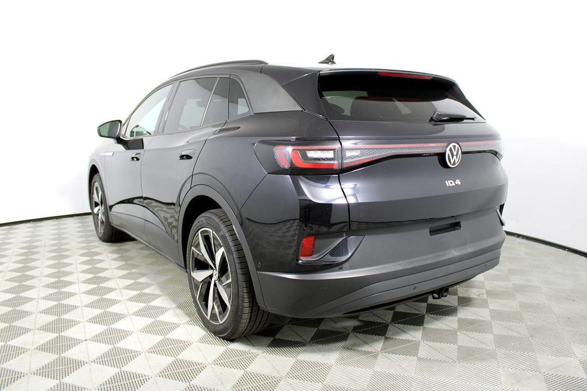 Used 2023 Volkswagen ID.4 Pro S AWD/4WD image 4