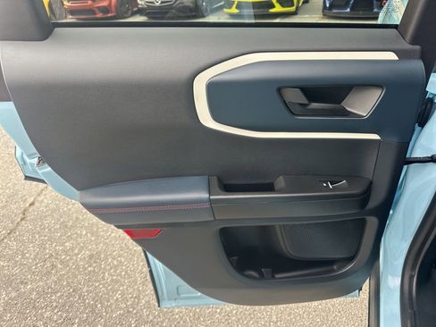 Used 2024 Ford Bronco Sport Heritage w/ Heritage Convenience Package image 27