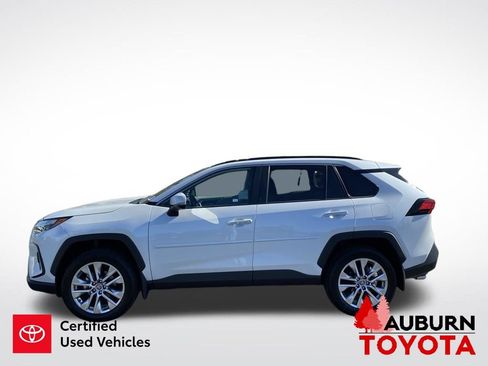 Certified 2025 Toyota RAV4 Limited w/ Advanced Technology Package AWD/4WD image 5