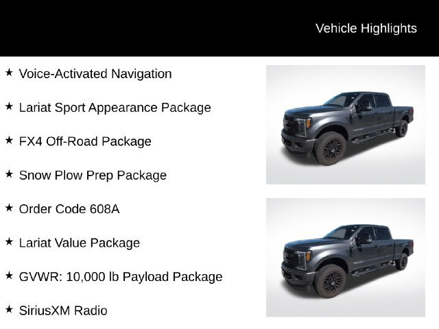 Used 2019 Ford F250 Lariat AWD/4WD image 8