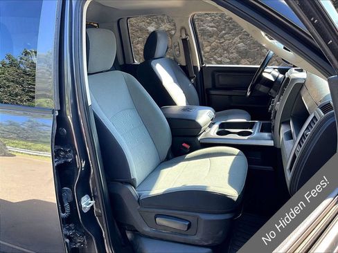 Used 2021 RAM 1500 Express w/ Wheel & Sound Group AWD/4WD image 7