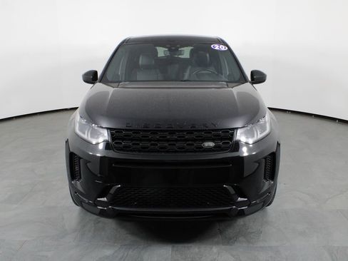 Used 2020 Land Rover Discovery Sport SE R-Dynamic image 11