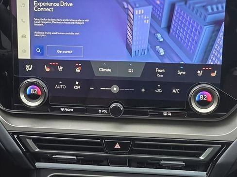 New 2026 Lexus TX 350 AWD image 24