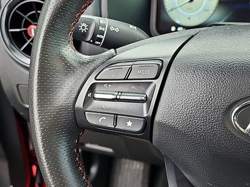 Used 2022 Hyundai Kona N Line w/ Tech Package image 22