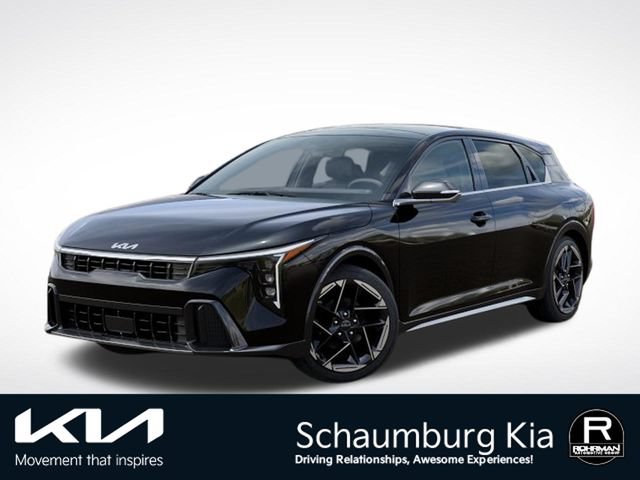 New 2026 Kia K4 GT-Line w/ GT-Line Premium Package FWD image 1