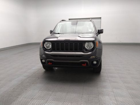Used 2020 Jeep Renegade Trailhawk w/ Cold Weather Group image 15