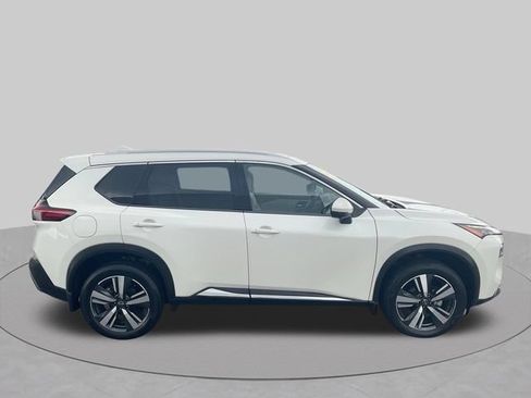 Certified 2023 Nissan Rogue SL AWD/4WD image 36