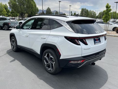 Certified 2023 Hyundai Tucson Limited AWD/4WD image 9