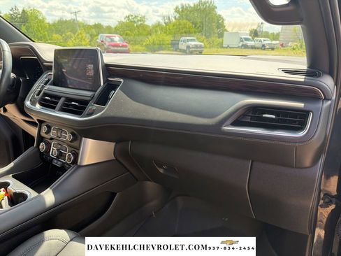Used 2023 Chevrolet Tahoe LT w/ Luxury Package AWD/4WD image 30