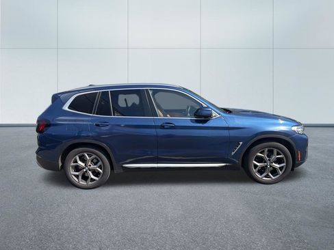 Used 2022 BMW X3 xDrive30i w/ Premium Package 2 AWD/4WD image 4