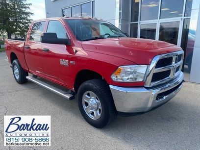 Used 2016 RAM 3500 Tradesman w/ Chrome Appearance Group