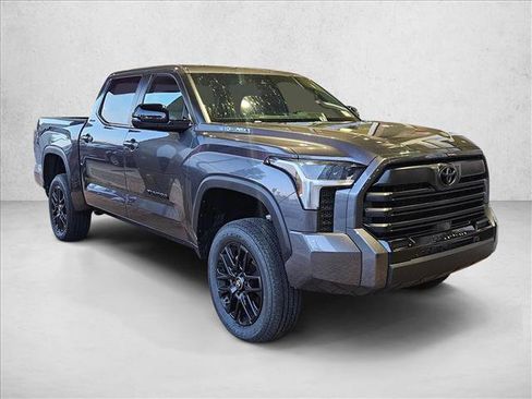 New 2026 Toyota Tundra Limited AWD/4WD image 6